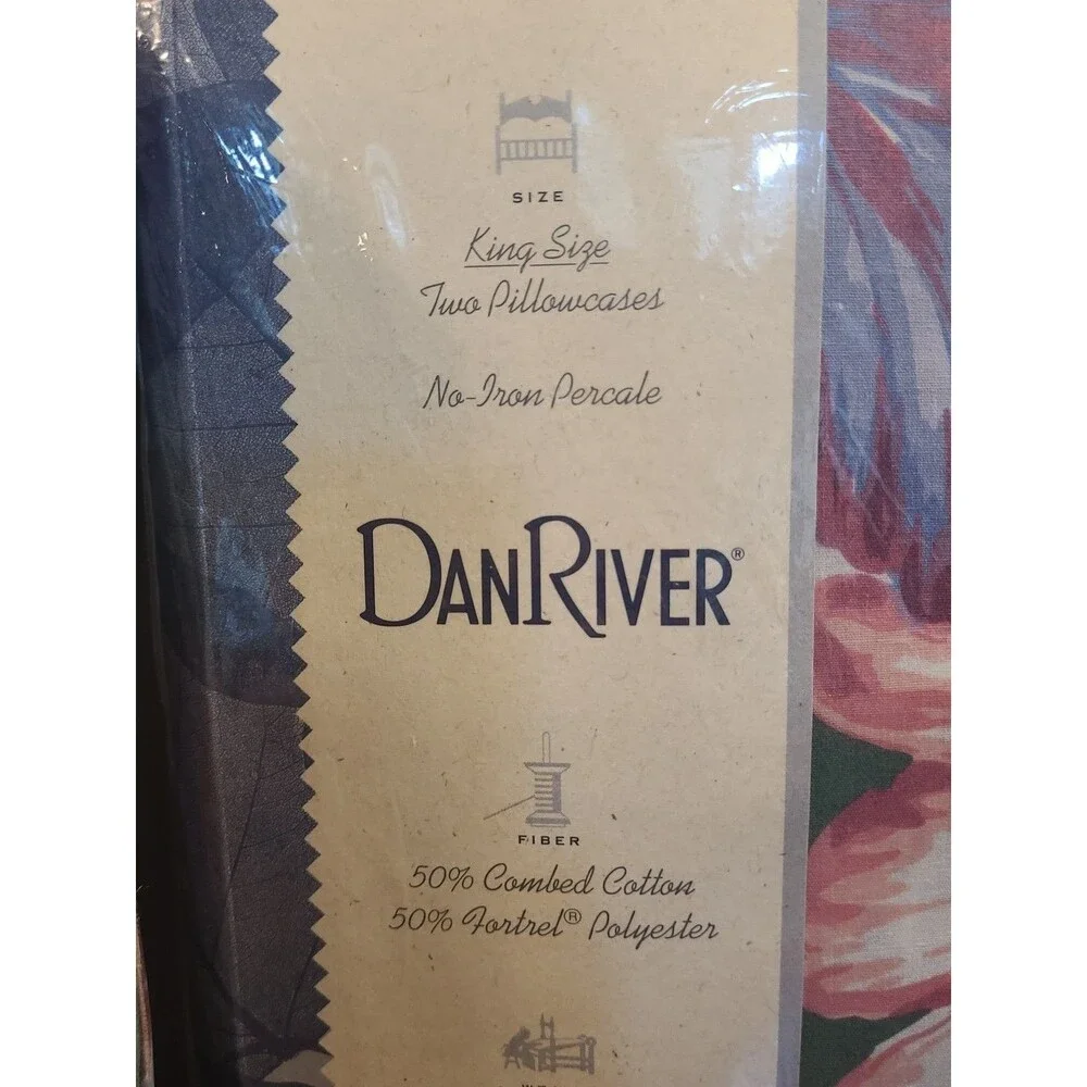 Dan River vintage dan